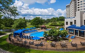 Hilton Oak Brook Hills Resort